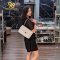 Used - Chanel Vintage Shoulder Bag White Lambskin BHW